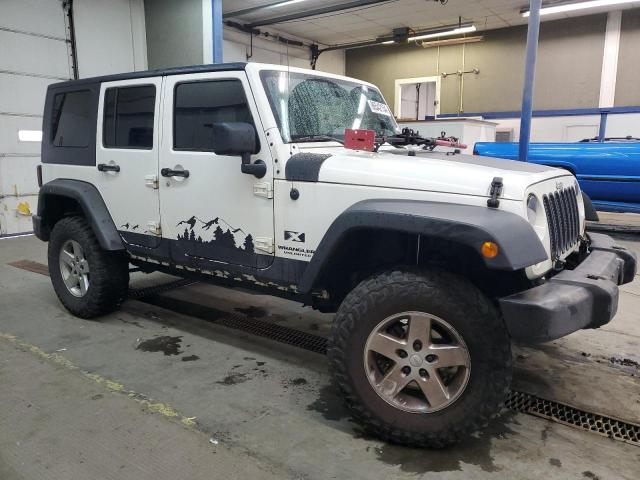 Photo 4 from auction – 2008 JEEP WRANGLER U with VIN 1J4GA39188L594978