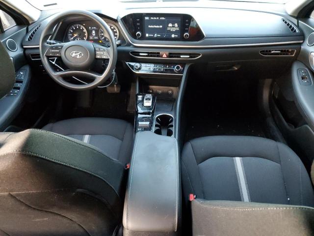 Photo 8 from auction – 2021 HYUNDAI SONATA with VIN 5NPEG4JA3MH124997
