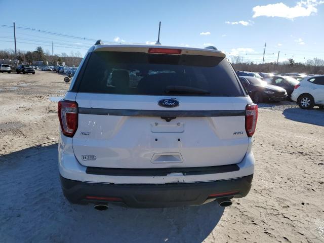 Photo 6 from auction – 2018 FORD EXPLORER X with VIN 1FM5K8D84JGB14800