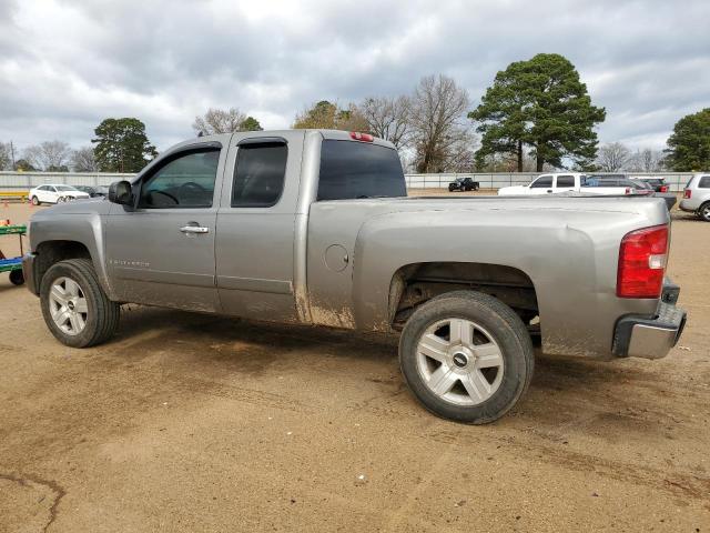 Photo 2 from auction – 2008 CHEVROLET SILVERADO with VIN 2GCEC19J281298369