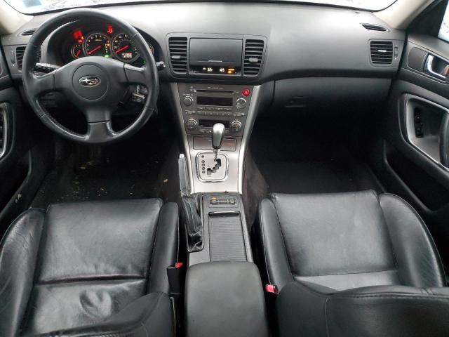 Photo 8 from auction – 2005 SUBARU LEGACY 2.5 with VIN 4S3BP626757372278