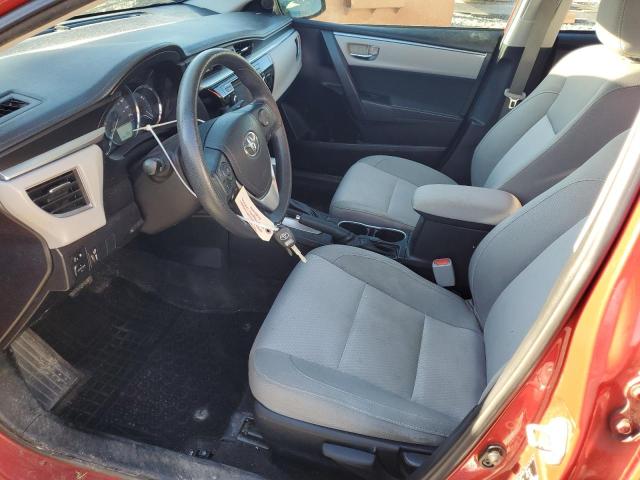 Photo 7 from auction – 2015 TOYOTA COROLLA L with VIN 2T1BURHE0FC354309