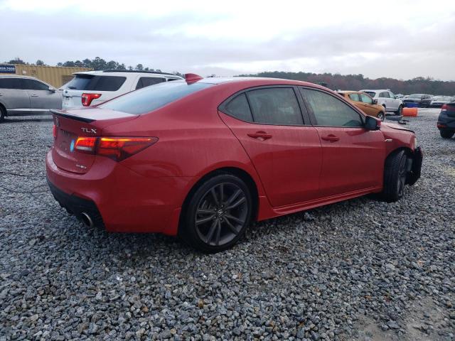 Photo 3 from auction – 2018 ACURA TLX TECH+A with VIN 19UUB3F60JA001056