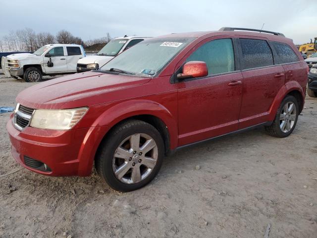 DODGE JOURNEY SX 2010 with VIN 3D4PH5FVXAT269055 - Photo from auction