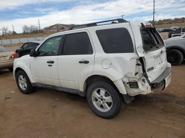 Photo 2 from auction – 2011 FORD ESCAPE XLT with VIN 1FMCU9DG4BKB04460