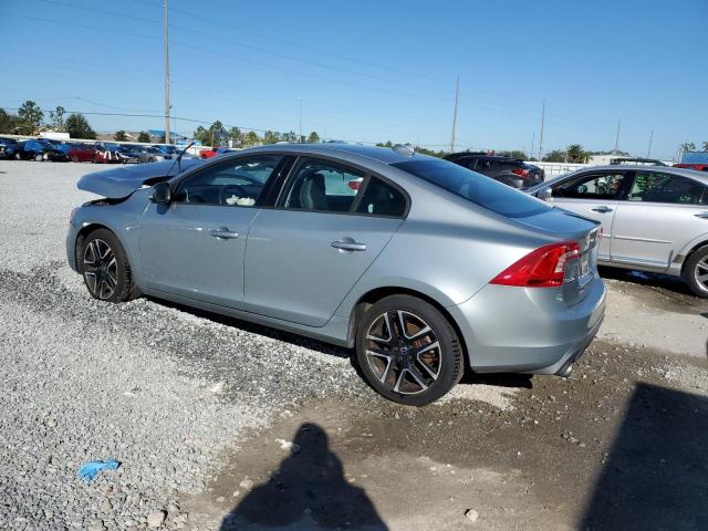 Photo 2 from auction – 2017 VOLVO S60 DYNAMI with VIN YV140MTL4H2420174