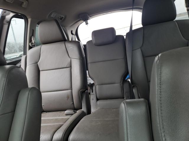 Photo 10 from auction – 2012 HONDA ODYSSEY EX with VIN 5FNRL5H62CB131747