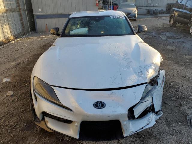 Photo 5 from auction – 2020 TOYOTA SUPRA with VIN WZ1DB4C01LW024132