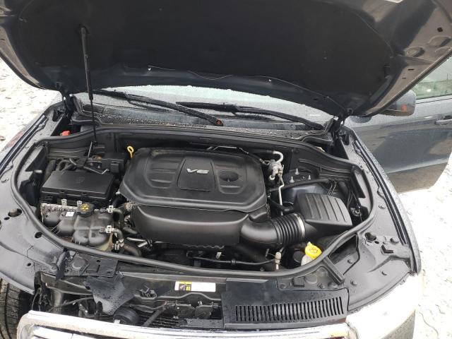 Photo 12 from auction – 2018 DODGE DURANGO SX with VIN 1C4RDJAG7JC266144