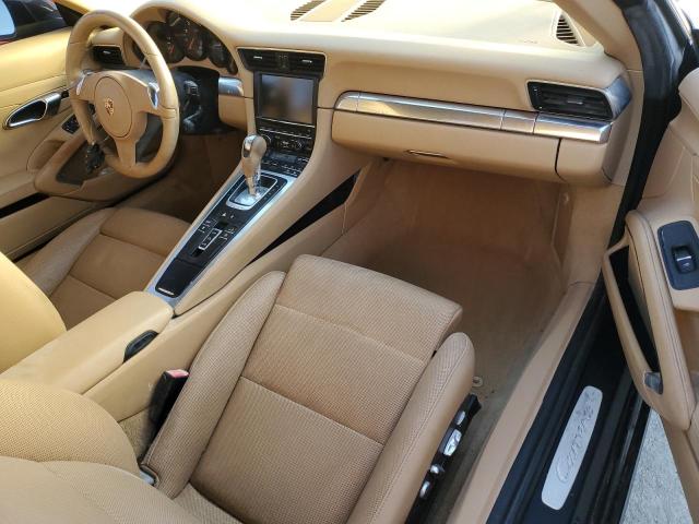 Photo 8 from auction – 2015 PORSCHE 911 CARRER with VIN WP0CA2A96FS141347