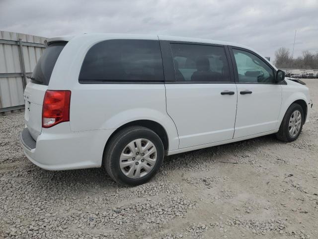 Photo 3 from auction – 2019 DODGE GRAND CARA with VIN 2C4RDGBG6KR573377