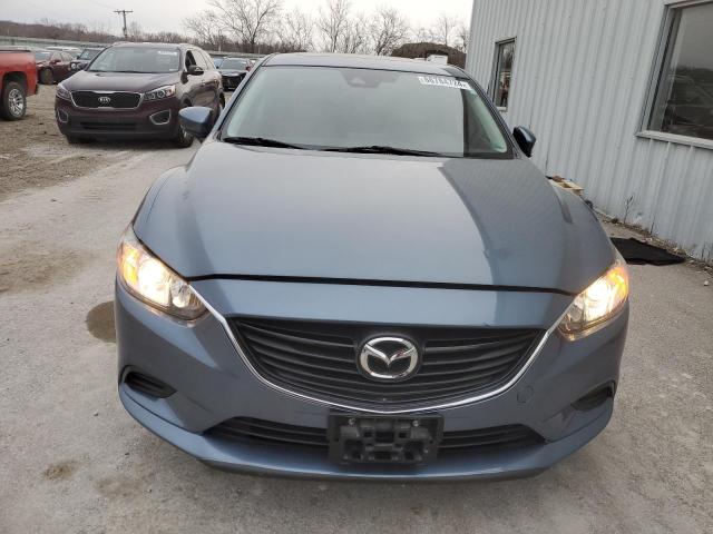Photo 5 from auction – 2017 MAZDA 6 TOURING with VIN JM1GL1V51H1137471
