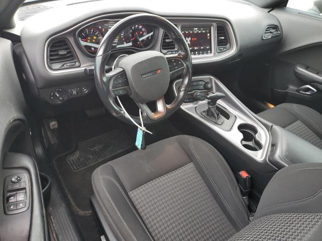 Photo 8 from auction – 2019 DODGE CHALLENGER with VIN 2C3CDZAGXKH662365