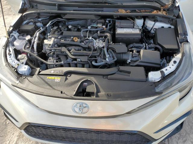 Photo 11 from auction – 2023 TOYOTA COROLLA XS with VIN 5YFT4MCE7PP163485