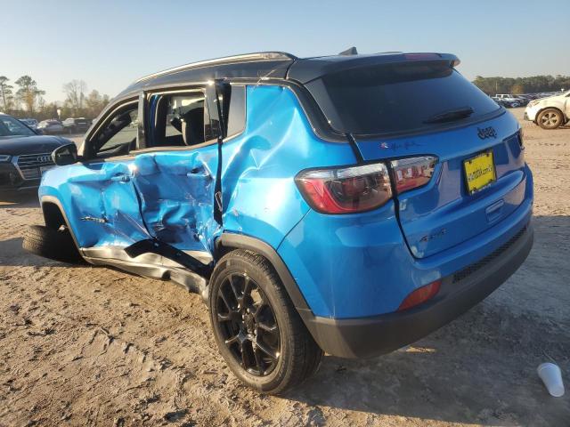 Photo 2 from auction – 2024 JEEP COMPASS LA with VIN 3C4NJDBN4RT133797