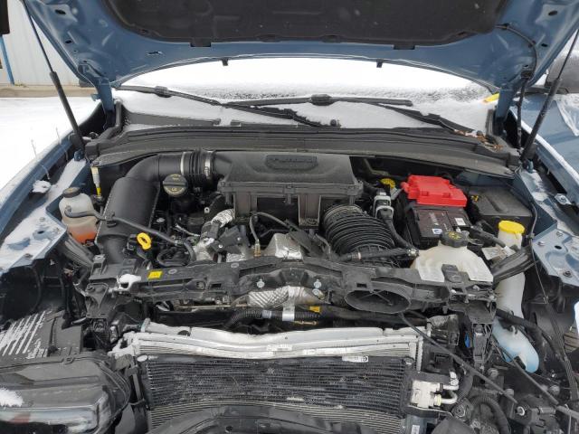 Photo 12 from auction – 2023 DODGE HORNET GT with VIN ZACNDFANXP3A03216