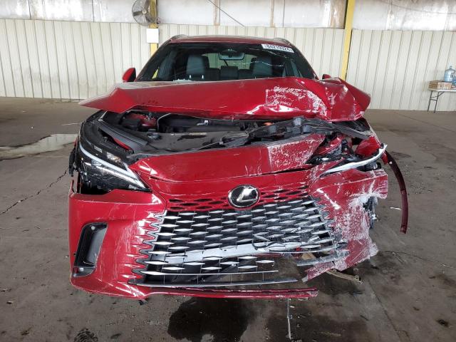 Photo 5 from auction – 2024 LEXUS RX 350H BA with VIN 2T2BBMCA0RC024571