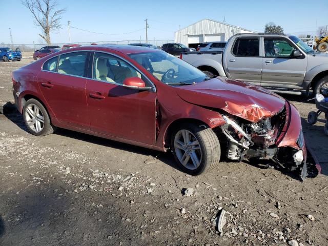 Photo 4 from auction – 2014 VOLVO S60 T5 with VIN YV1612FH8E2282572