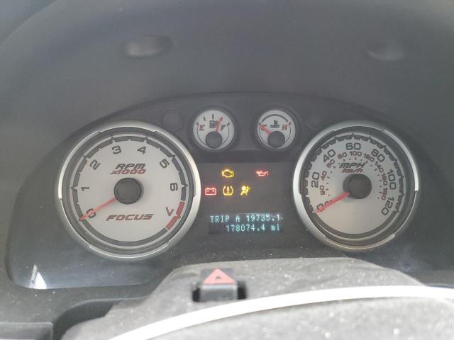 Photo 9 from auction – 2008 FORD FOCUS with VIN 1FAHP35N68W249048