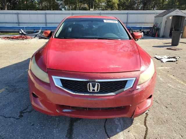 Photo 5 from auction – 2008 HONDA ACCORD EXL with VIN 1HGCS12848A019707