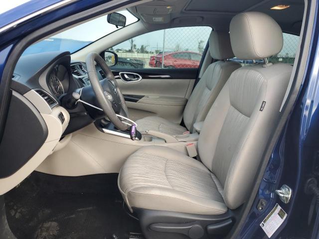 Photo 7 from auction – 2017 NISSAN SENTRA S with VIN 3N1AB7AP1HY330513