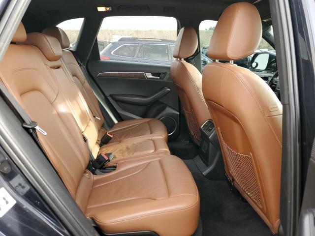Photo 11 from auction – 2012 AUDI Q5 PREMIUM with VIN WA1DKAFP3CA026414