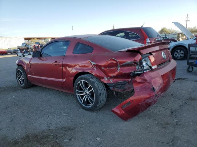Photo 2 from auction – 2007 FORD MUSTANG with VIN 1ZVFT80N575317181