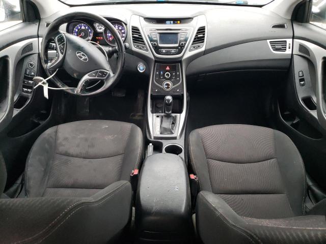 Photo 8 from auction – 2016 HYUNDAI ELANTRA SE with VIN 5NPDH4AE2GH708131