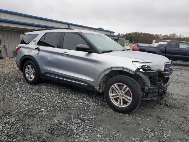 Photo 4 from auction – 2020 FORD EXPLORER X with VIN 1FMSK7DH3LGA67369