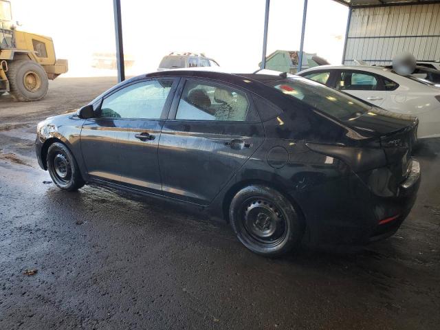 Photo 2 from auction – 2021 HYUNDAI ACCENT SE with VIN 3KPC24A64ME143435