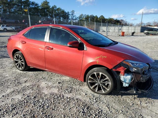 Photo 4 from auction – 2019 TOYOTA COROLLA L with VIN 5YFBURHE9KP858903