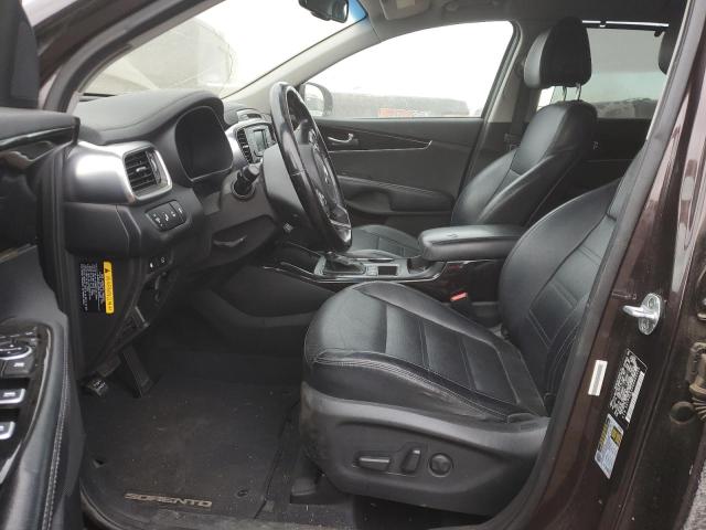 Photo 7 from auction – 2016 KIA SORENTO EX with VIN 5XYPHDA55GG006468