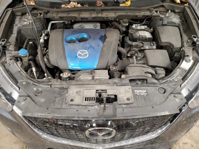Photo 12 from auction – 2013 MAZDA CX-5 GT with VIN JM3KE4DE7D0124254