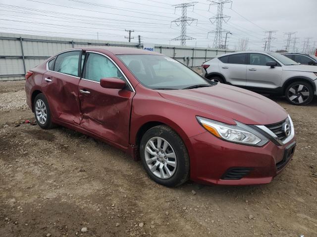 Photo 4 from auction – 2017 NISSAN ALTIMA 2.5 with VIN 1N4AL3AP3HC477417