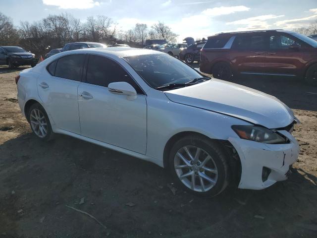 Photo 4 from auction – 2011 LEXUS IS 250 with VIN JTHCF5C23B2035417