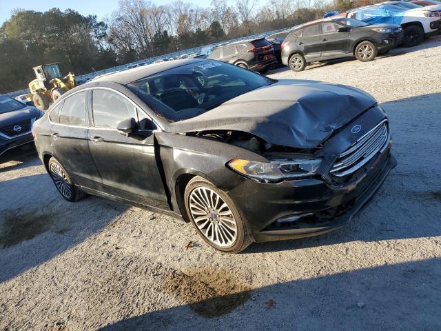 Photo 4 from auction – 2017 FORD FUSION SE with VIN 3FA6P0HD2HR309158