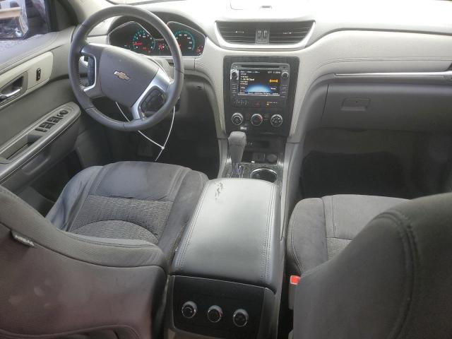Photo 8 from auction – 2015 CHEVROLET TRAVERSE L with VIN 1GNKRGKD0FJ388168