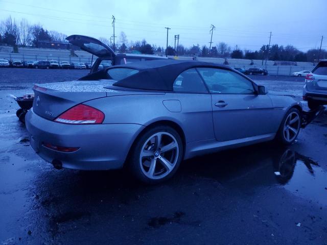 Photo 3 from auction – 2009 BMW 650 I with VIN WBAEB53509C224236