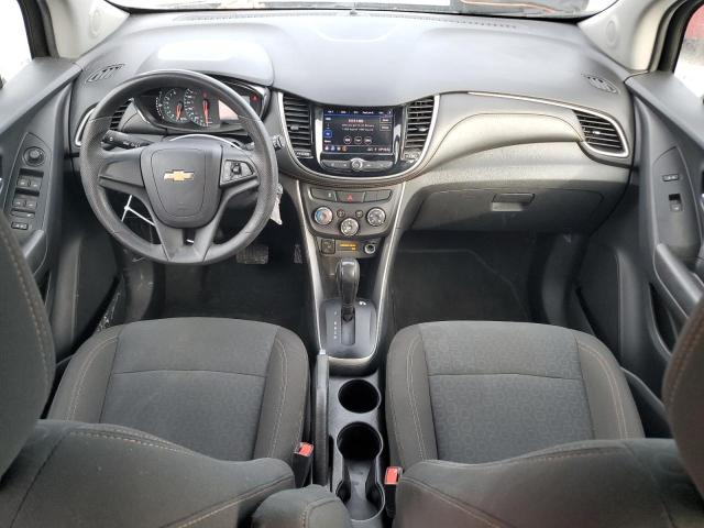 Photo 8 from auction – 2021 CHEVROLET TRAX LS with VIN KL7CJNSB8MB343880