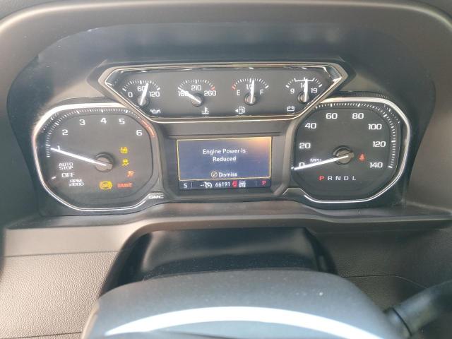 Photo 9 from auction – 2021 GMC SIERRA K15 with VIN 3GTU9DED3MG475587