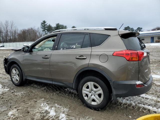 Photo 2 from auction – 2015 TOYOTA RAV4 LE with VIN JTMBFREV7FD170261