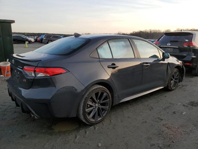 Photo 3 from auction – 2023 TOYOTA COROLLA SE with VIN 5YFS4MCE2PP162661