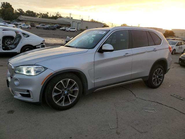 BMW X5 XDRIVE3 2017 with VIN 5UXKR0C30H0V76332 - Photo from auction