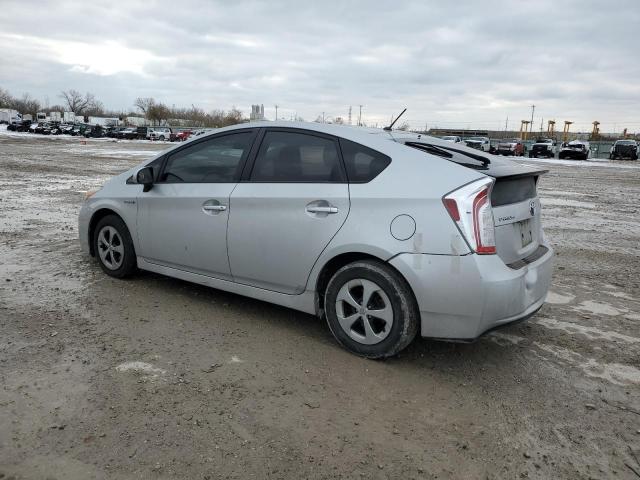 Photo 2 from auction – 2015 TOYOTA PRIUS with VIN JTDKN3DU9F0453471