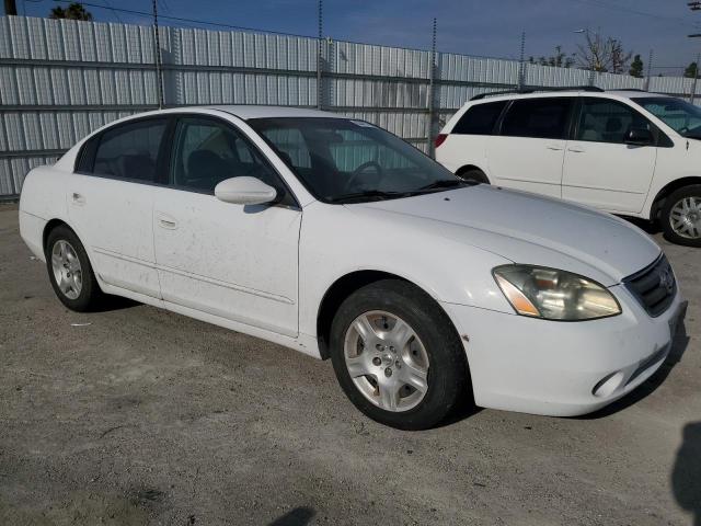 Photo 4 from auction – 2002 NISSAN ALTIMA BAS with VIN 1N4AL11D92C216021