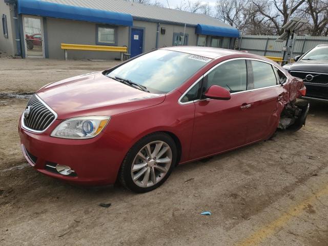BUICK VERANO 2015 with VIN 1G4PS5SK6F4162796 - Photo from auction