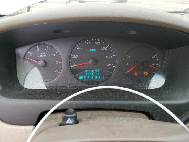 Photo 9 from auction – 2008 CHEVROLET IMPALA LS with VIN 2G1WB58K581333908