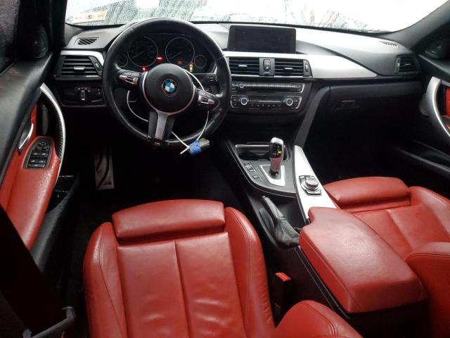 Photo 8 from auction – 2013 BMW 335 XI with VIN WBA3B9C53DJ437393