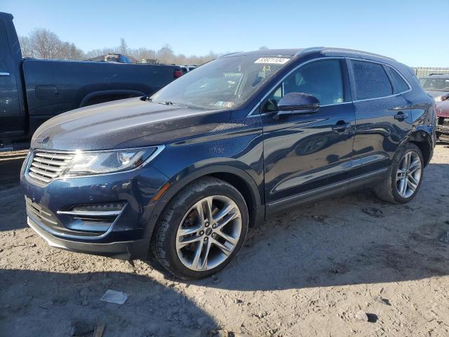 LINCOLN MKC RESERV 2016 with VIN 5LMTJ3DH7GUJ14858 - Photo from auction