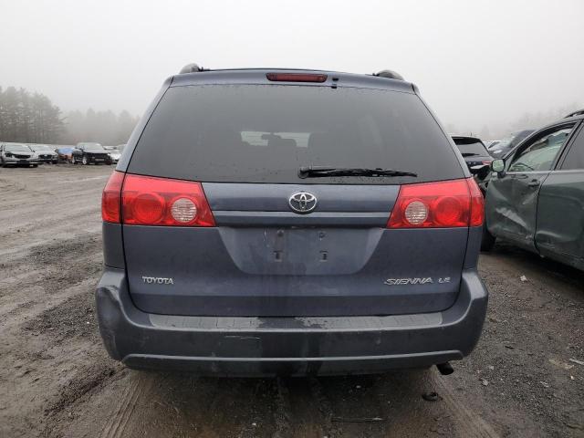 Photo 6 from auction – 2006 TOYOTA SIENNA CE with VIN 5TDZA23C16S579396